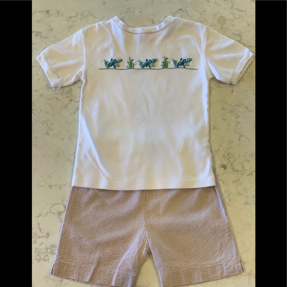 Orient Expressed Short Set